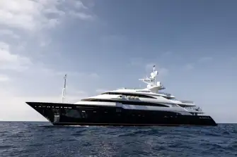 200 feet yacht price