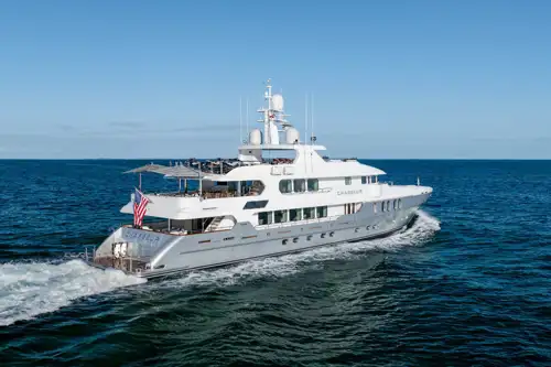 Stern view