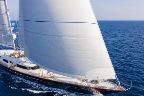 Sailing