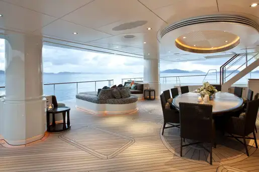 hemisphere yacht charter