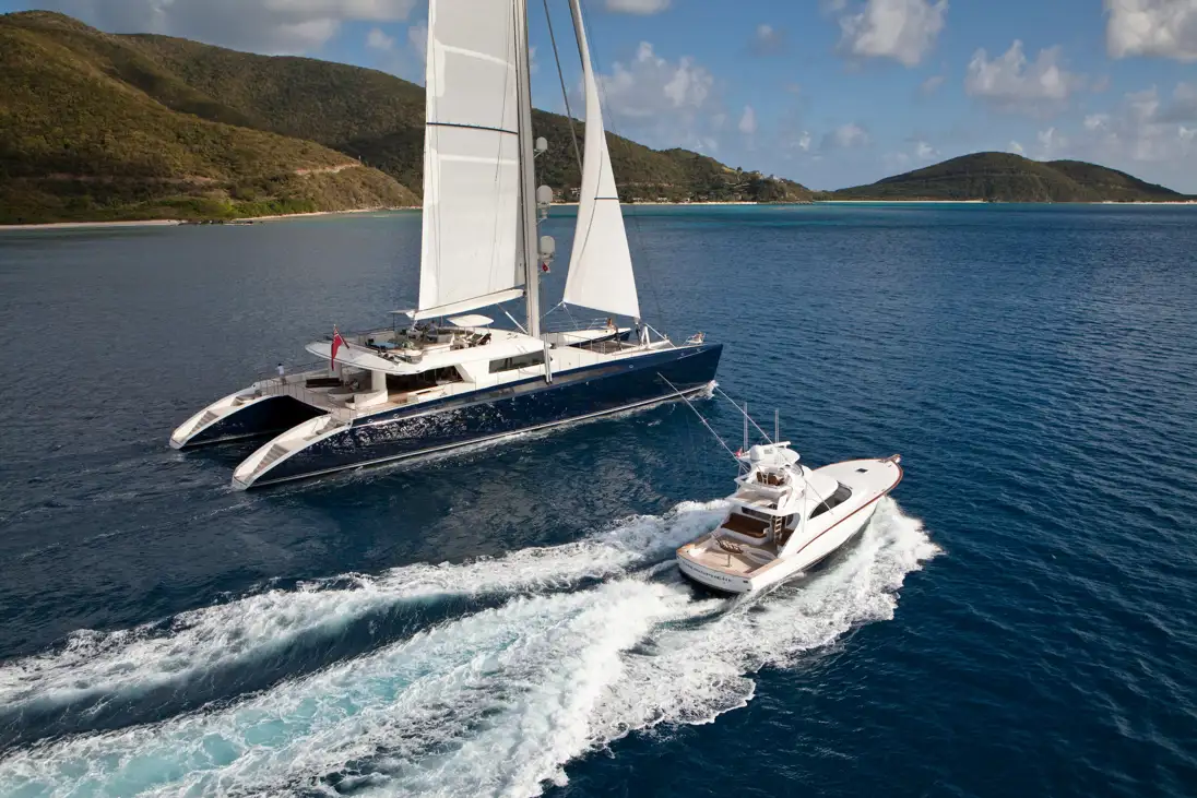 hemisphere yacht charter