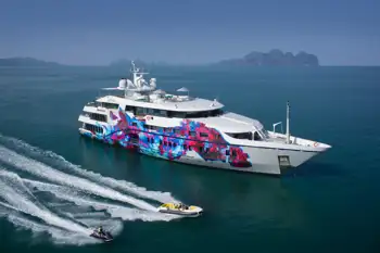 the yacht seanna