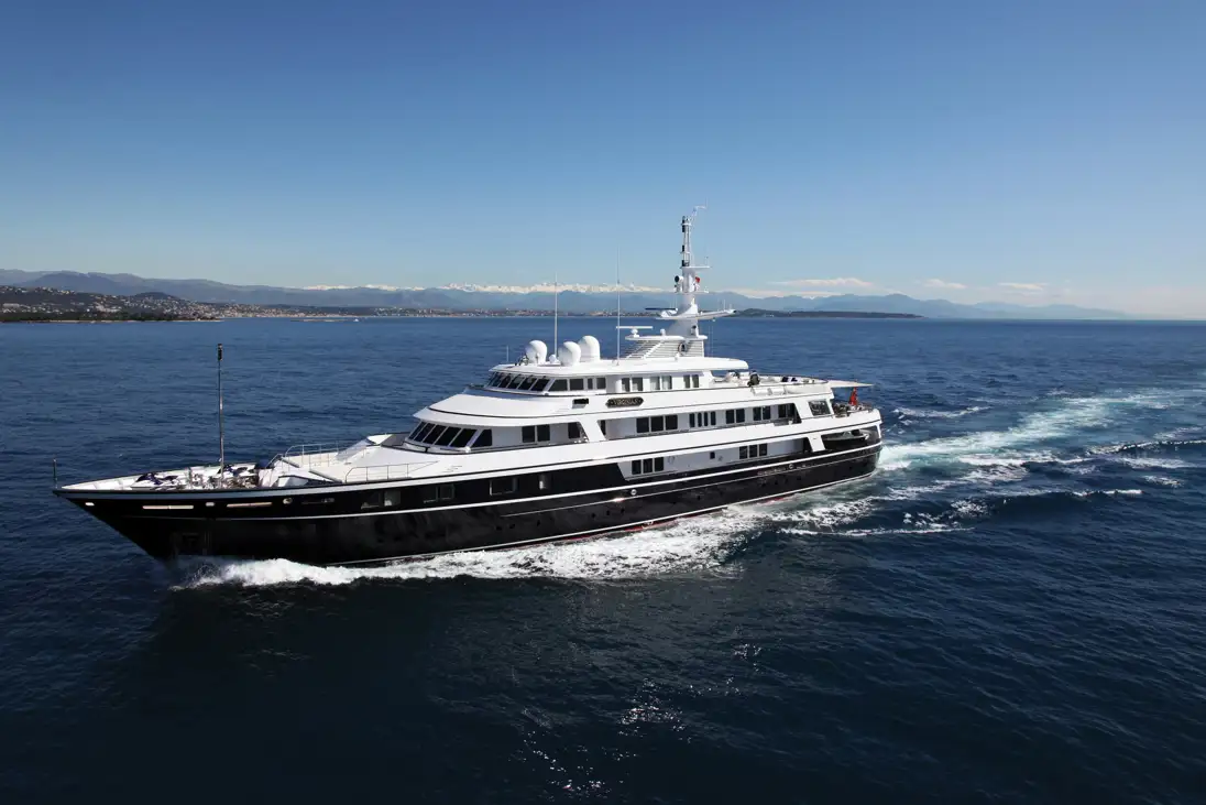 virginian yacht charter